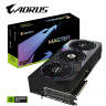 Видеокарта Gigabyte (GV-N4080AORUS M-16GD) RTX4080 AORUS MASTER 16G