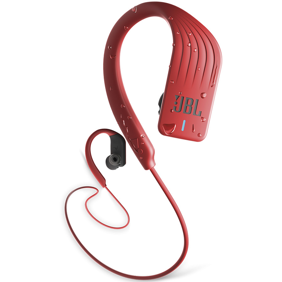 JBL Endurance Sprint - Wireless In-Ear Sport Headset - Red