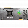 Видеокарта MSI GeForce RTX3070 Ti SUPRIM X 8G