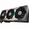 Видеокарта MSI GeForce RTX3070 Ti SUPRIM X 8G