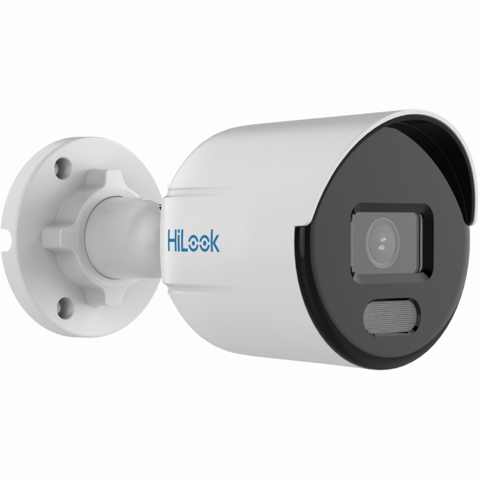 Видеокамера сетевая HiLook IPC-B129H (2,8 мм) ColorVu 2 МП с фиксированным объективом