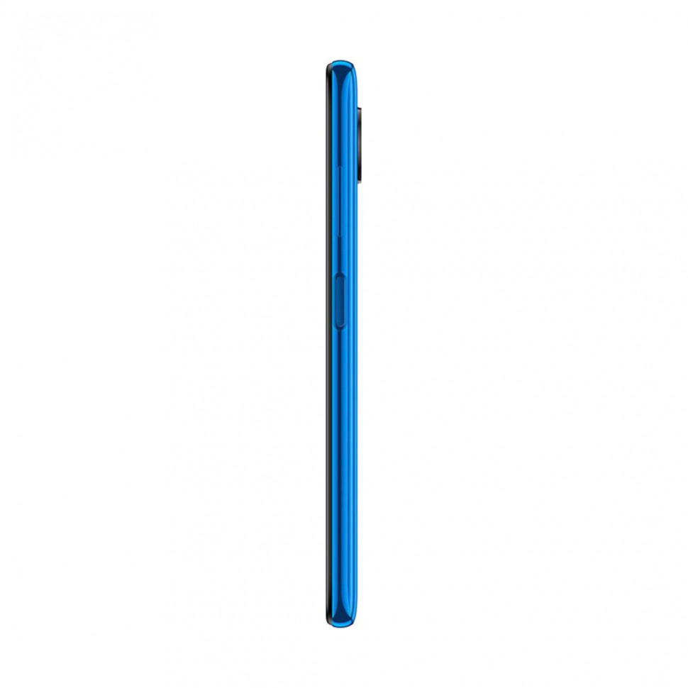 Мобильный телефон Poco X3 128GB Cobalt Blue