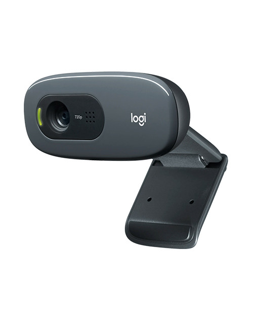Вэб-камера  Web camera LOGITECH C270, Black