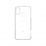 Чехол для телефона NILLKIN для Xiaomi Mi 8 (Nature TPU case) Серый