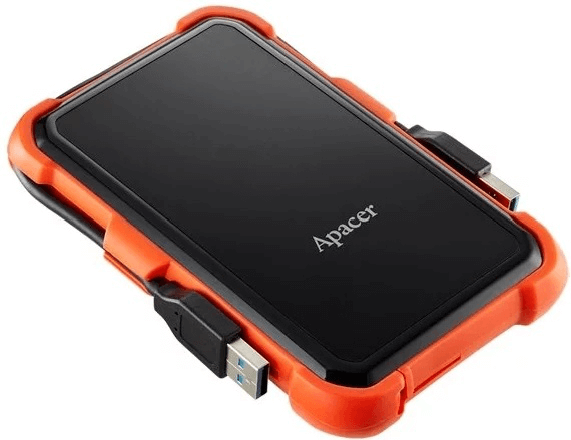 Внешний жёсткий диск Apacer 2TB 2.5" AC630 Оранжевый