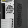 Компьютерный корпус Foxline FL-301, 2xUSB2.0, 2xUSB3.0, black, ATX. w/o PSU