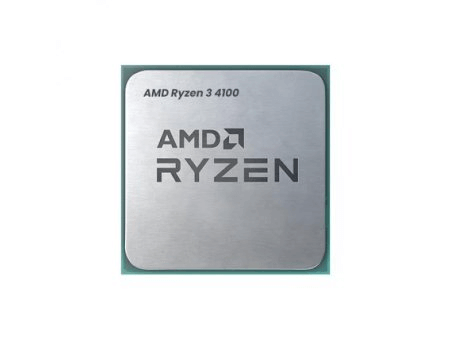 Процессор (CPU) AMD Ryzen 3 4100 65W AM4