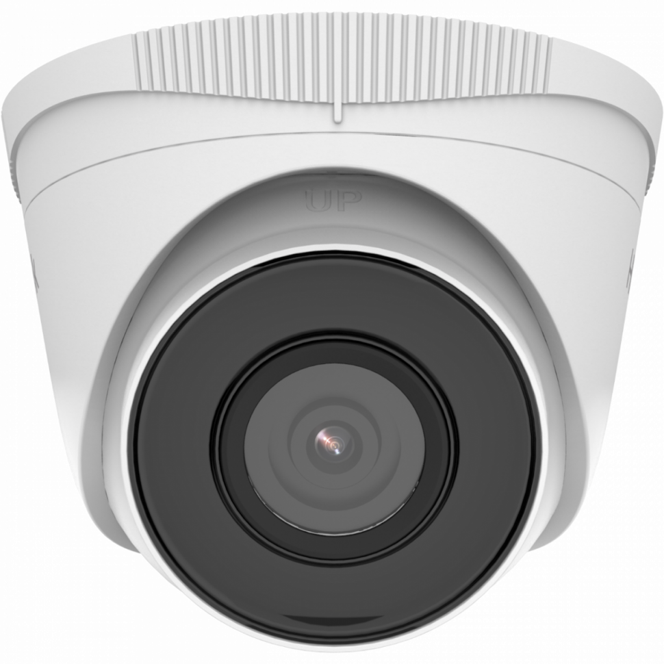 Видеокамера сетевая HiLook IPC-T221H (2,8 мм) 2МП ИК Turret
