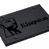 Твердотельный накопитель SSD 480 Gb SATA 6Gb/s Kingston A400 SA400S37/480G  2.5" TLC