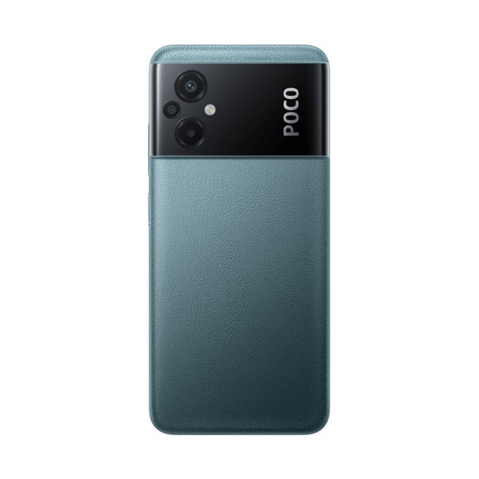 Мобильный телефон POCO M5 4GB RAM 64GB ROM Green