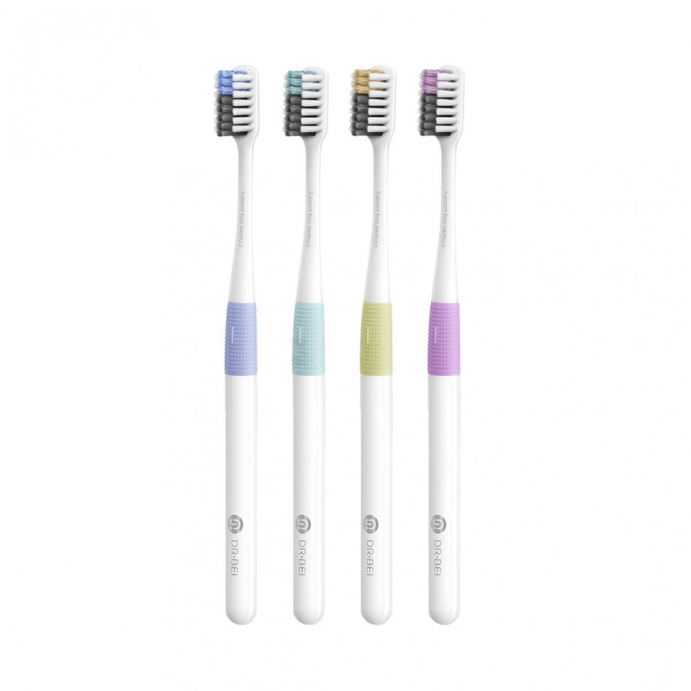 Набор зубных щёток Xiaomi DR-BE