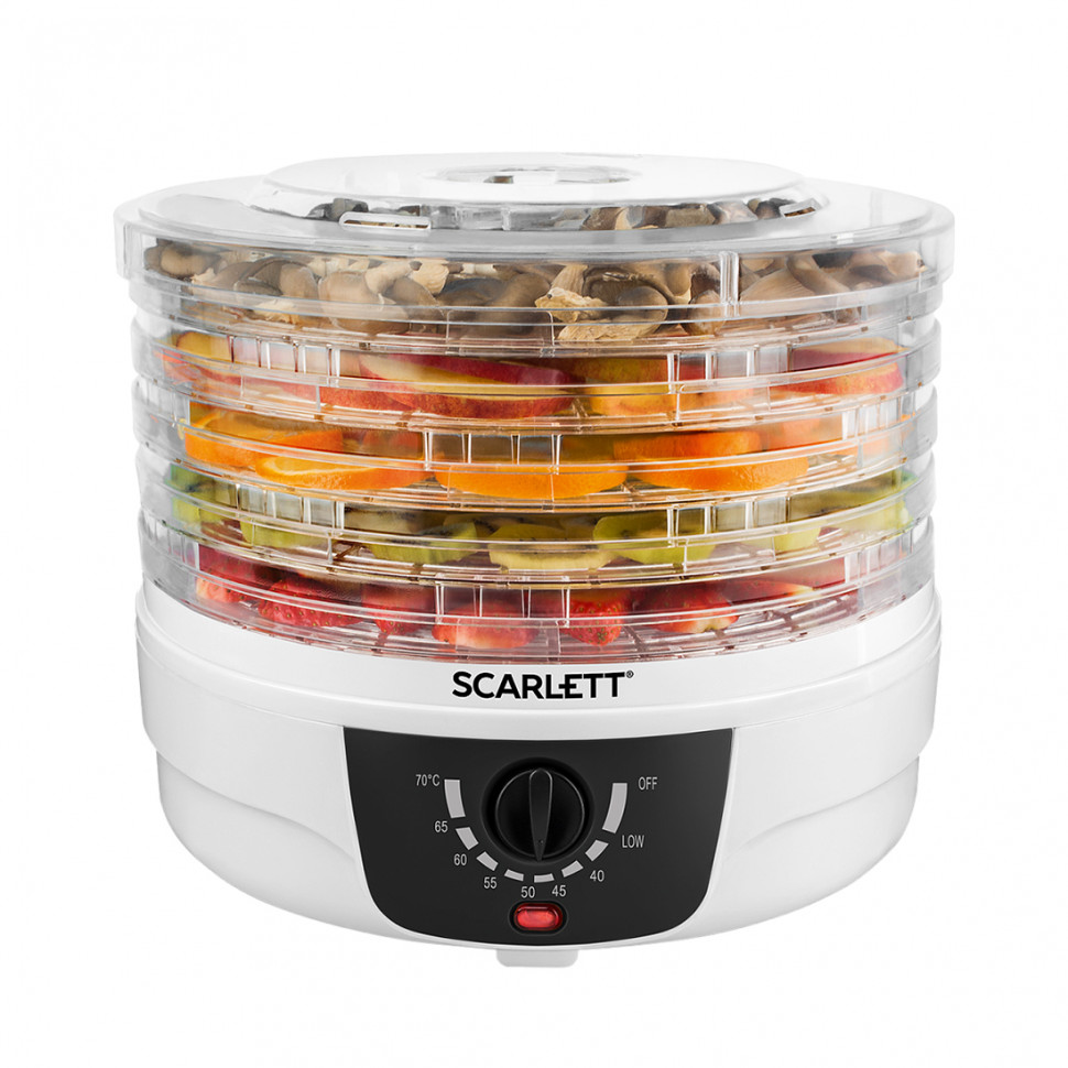 Сушилка для продуктов Scarlett SC-FD421004