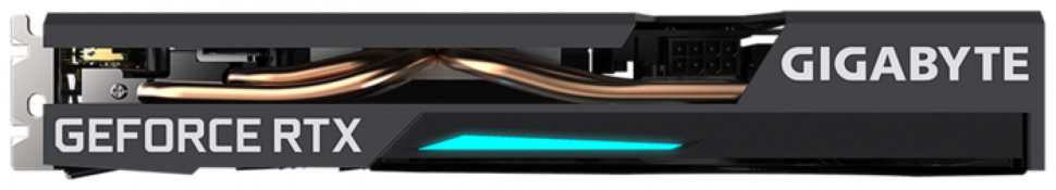 Видеокарта GIGABYTE GeForce RTX 3060 Ti EAGLE OC 8G (GV-N306TEAGLE OC-8GD)