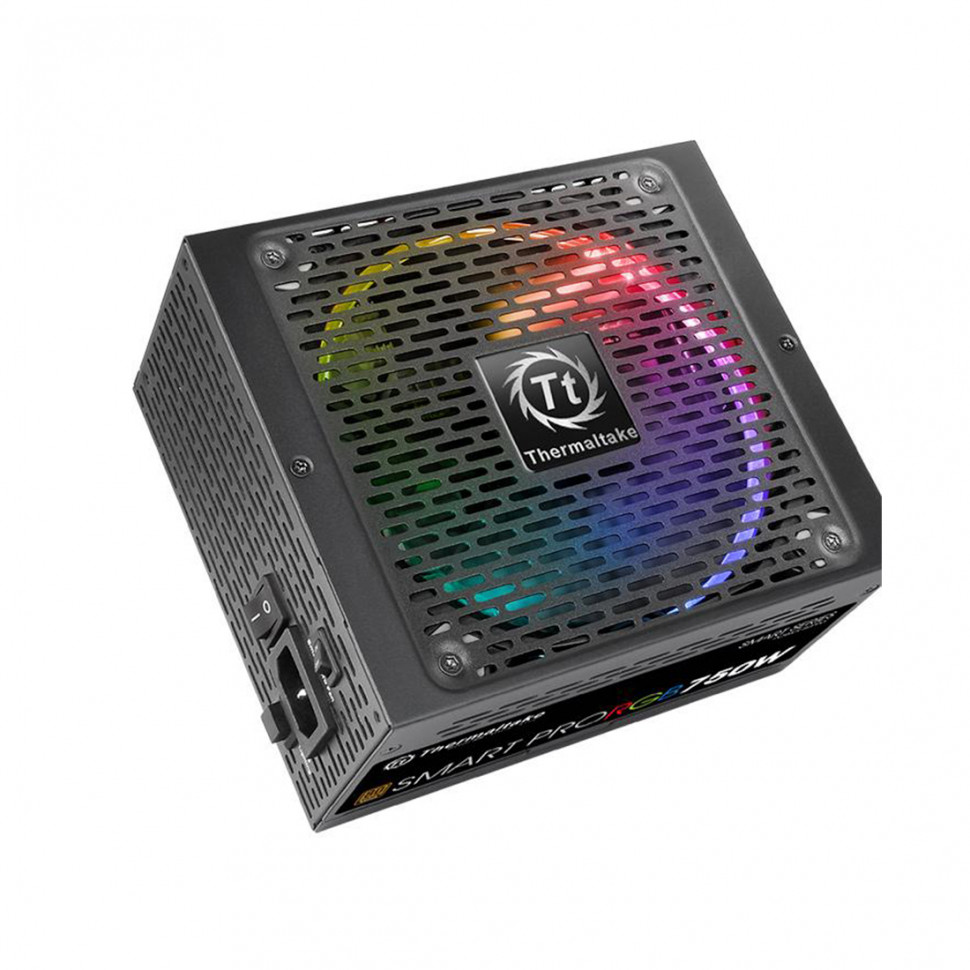 Блок питания Thermaltake Smart Pro RGB 750W (Bronze)