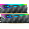 ОЗУ A-Data XPG Caster RGB 32Gb (16x2) 6400MHz DDR5 DIMM, CL40, 1.4v,  AX5U6400C4016G-DCCARGY