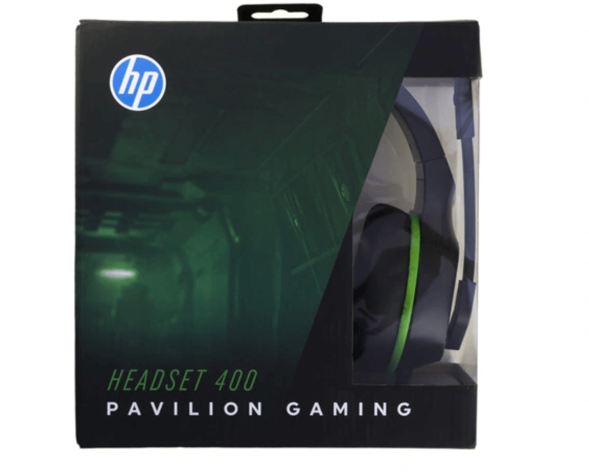 Игровые наушники HP Pavilion Gaming 400 4BX31AA