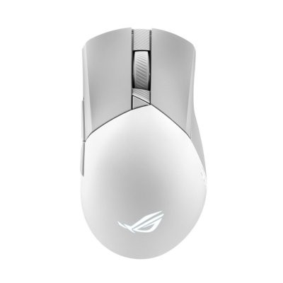 Мышь ASUS P711 ROG GIII WL AIMPOINT/WHT/MS, AIMPOINT, 6 BUTTONS, 36000DPI