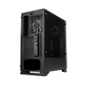 Компьютерный корпус ATX midi tower Zalman S5 Black, (без БП), black 157858