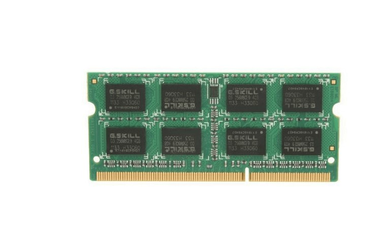 Модуль памяти для ноутбука G.SKILL F3-12800CL11S-4GBSQ DDR3 4GB