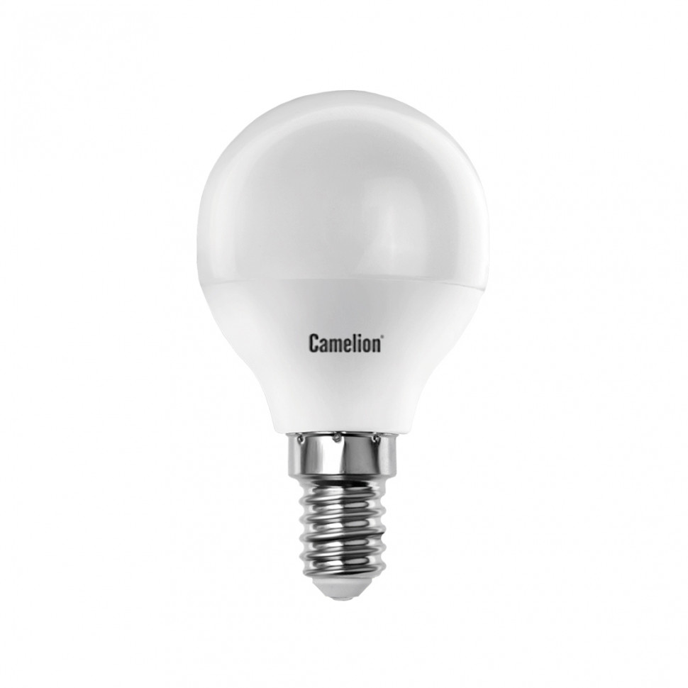 Эл. лампа светодиодная Camelion LED7-G45/865/E14, Дневной