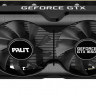Видеокарта Palit GeForce GTX 1650 GP OC 4GB (NE61650S1BG1-1175A)