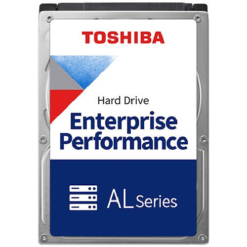 HDD Server TOSHIBA (2.5'', 2.4TB, 128MB, 10000 RPM, SAS 12 Gb/s)