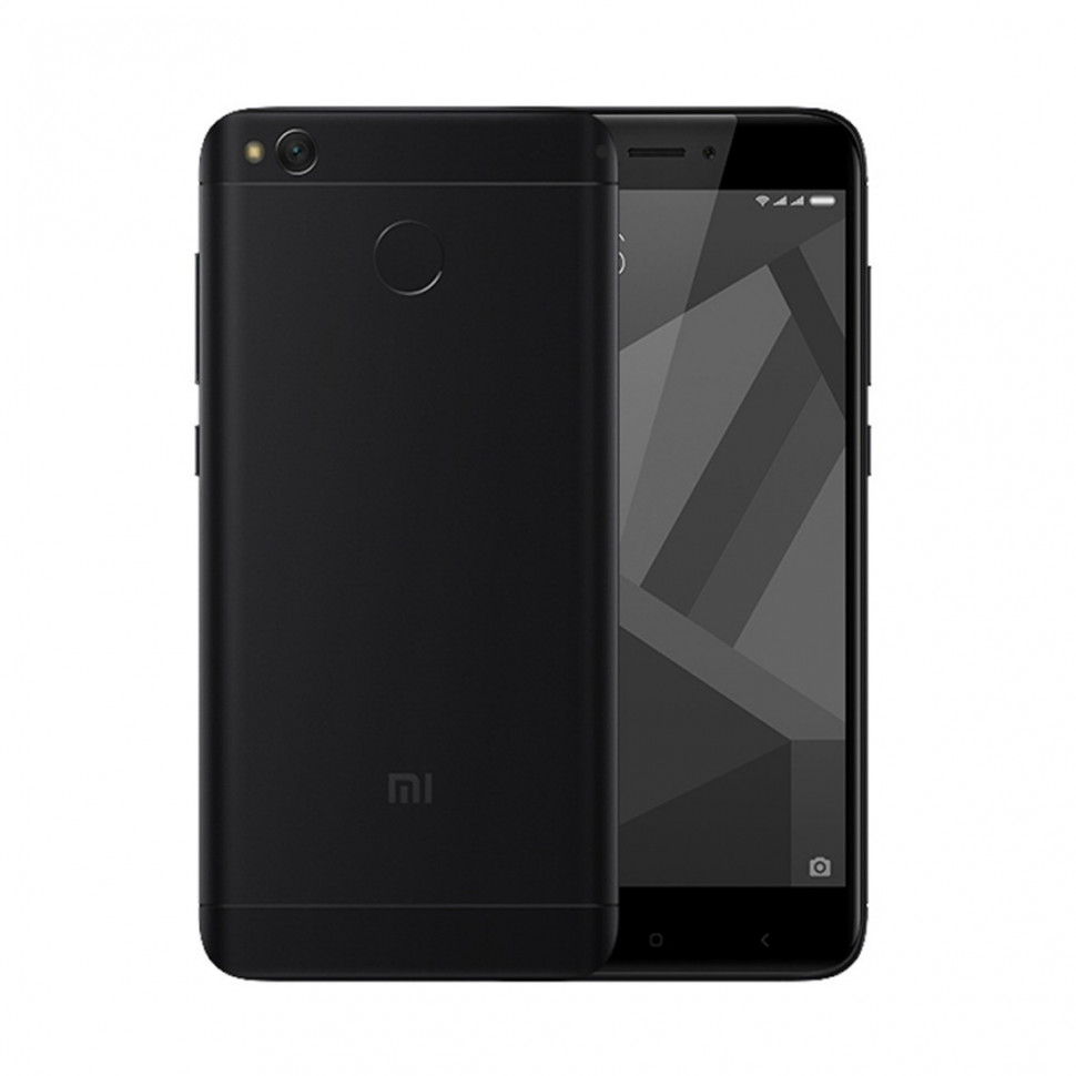 Мобильный телефон Xiaomi Redmi 4X 32GB Чёрный