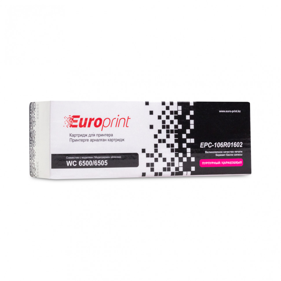 Тонер-картридж Europrint WC 6500 (Пурпурный)