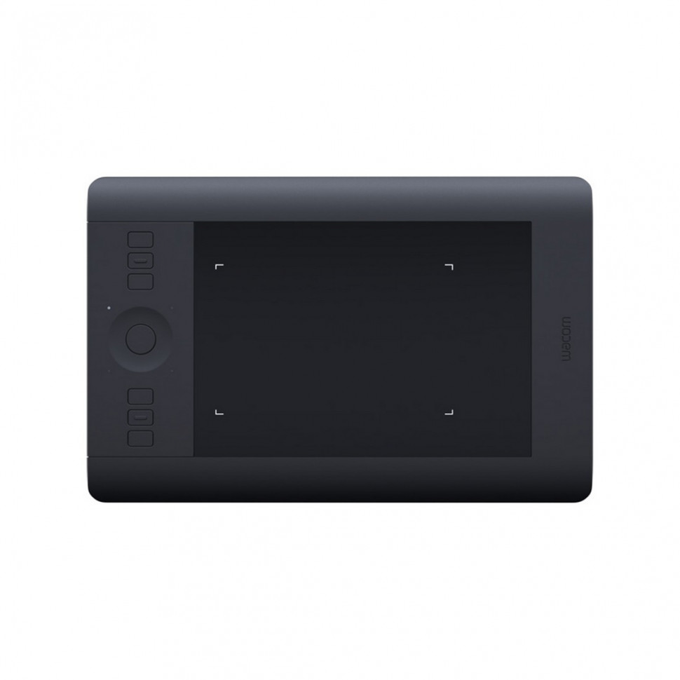 Графический планшет Wacom Intuos Pro Small EN/RU (PTH-451) Чёрный