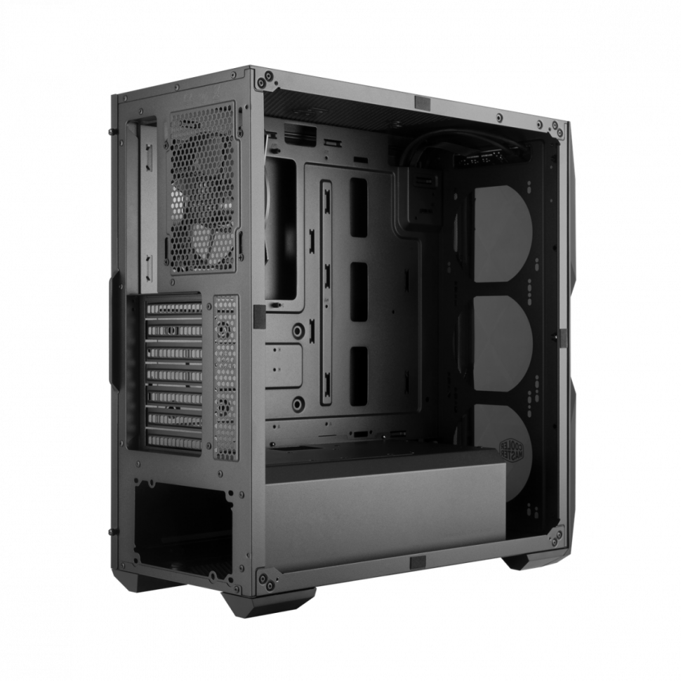 Корпус CoolerMaster MasterBox TD500L (MCB-D500L-KANN-S00) ATX/mATX/Mini-ITX 2xUSB3.0 Без Б/П