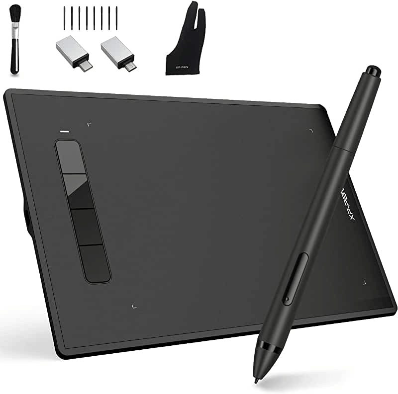 Графический планшет XP-Pen Star G960S