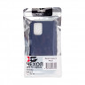 Чехол для телефона X-Game XG-PR37 для Redmi Note 10 TPU Тёмно-синий