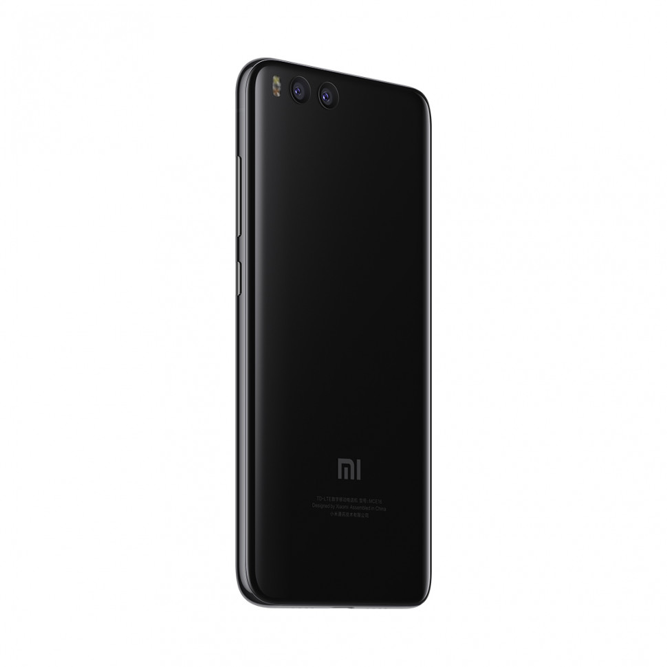 Мобильный телефон Xiaomi MI6 64GB Чёрный