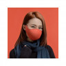 Защитная маска-респиратор с фильтром Xiaomi MiJia AirPOP Airwear Красный