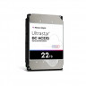 Внутренний жесткий диск (HDD) Western Digital Ultrastar DC HC570 WUH722222ALE6L4 22TB SATA