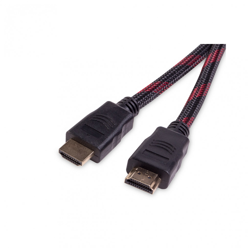 Интерфейсный кабель iPower HDMI-HDMI ver.1.4 15 м. 5 в.